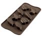 Silikomart SCG10 natuur silicone vorm 51x23 h 14,5 mm