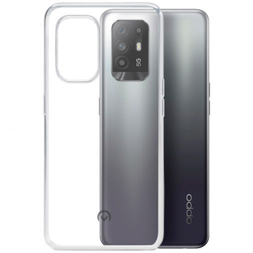 Mobilize TPU Back Cover Transparant Oppo A94 5G