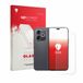 upscreen - Screenprotector voor Honor 600 Lite (Voor+Camera) - Folie Beschermfolie Beschermglas transparant