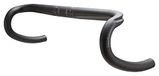 Easton Road Carbon EC70 SL-42cm - Compatibel met Di2 Stuur Volwassen Unisex, Zwart, 42