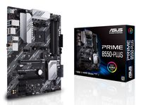 ASUS PRIME B550-PLUS AMD B550 Socket AM4 ATX Carte mère