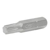 KS Tools 911.7841 1/4" Torx PLUS Bit, 30mm, IP5