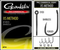 Gamakatsu Haken PRO-C XS Method Eyed A1 PTFE BL