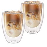 Set van 2 cappuccinokopjes 350 ml