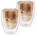 Set van 2 cappuccinokopjes 350 ml