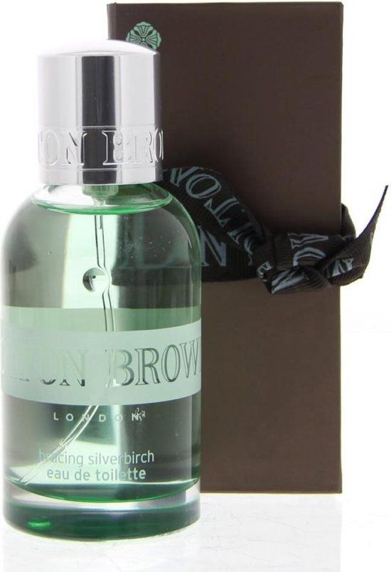 Molton Brown Eau de Toilette / 50 ml / Mannen