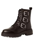 Marco Tozzi Dames Enkellaarsje 2-25285-45 001 F-breedte Maat: 39 EU