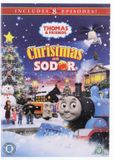 Thomas & Friends: Christmas On Sodor DVD