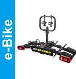 BuzzRack E-Scorpion LITE 2 opvouwbare fietsendrager voor 2 elektrische fietsen