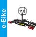 BuzzRack E-Scorpion LITE 2 opvouwbare fietsendrager voor 2 elektrische fietsen