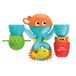 Baby Clementoni 17458 - Badspeelgoed en stickers - Meerkleurig - Unisex