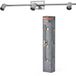 Osram LED Spot Cylinder DUO plafondspot 3x GU10, Geborsteld Nikkel/Chroom, Staal
