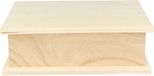 Artemio Houten doos 17x21x7 cm