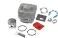 Gardetech 44 mm cylinder en zuiger voor de GTLE-5217 grasmaaier
