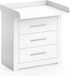 Vicco Miro Commode – 86.6 x 86.5 cm Wit