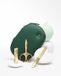 Zwilling 6-delige manicure- en pedicureset met nagelschaar, vegan, groene Nagelverzorgingsset