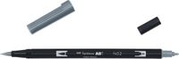 Tombow Dual Brushpen ABT N52 Cool Gray 8