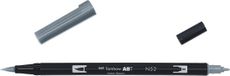 Tombow Dual Brushpen ABT N52 Cool Gray 8