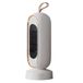 Chauffage d'appoint électrique, faible consommation, radiateur soufflant avec 2 modes, chauffage rapide et protection contre la surchauffe, faible consommation 800/1300 W, pour intérieur, chambre, bureau