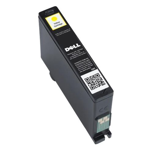 Dell 592-11815 inktcartridge geel