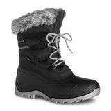 Trezeta Vrouwen Wandelschoenen Zwart Synthetisch Wol Rubber Hoog 39 EU Waterdicht