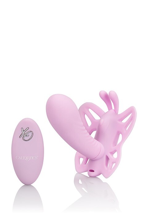 CalExotics Venus Butterfly mini g-spot vibrator