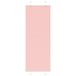 vidaXL Plissé rolgordijn 75x200 cm polyester roze