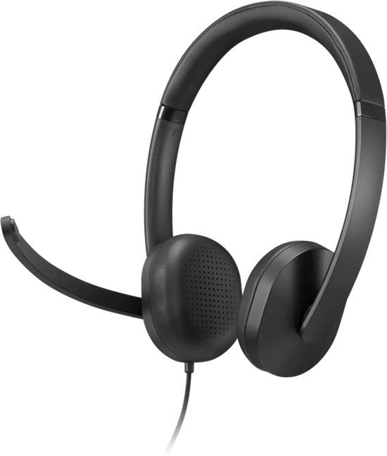 Lenovo bedrade VoIP-headset 5000 (Teams)