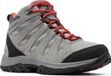 Columbia REDMOND™ III MID WATERPROOF Women's Wandelschoenen - Steam, Red Coral - Maat 40.5
