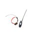 NUM'AXES - Complete CANICOM GPS-set - 2-in-1 GPS-SYSTEEM: LOCATIE + ONDERWIJS FUNCTIE MET LANGE BEREIK