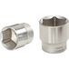 KS Tools 9173870 Zeskant Verwisselbare kop 1/4 1/4 3/8 (10 mm)