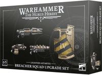 Games Workshop HH Astartes: Breacher Squad Upgrade Set