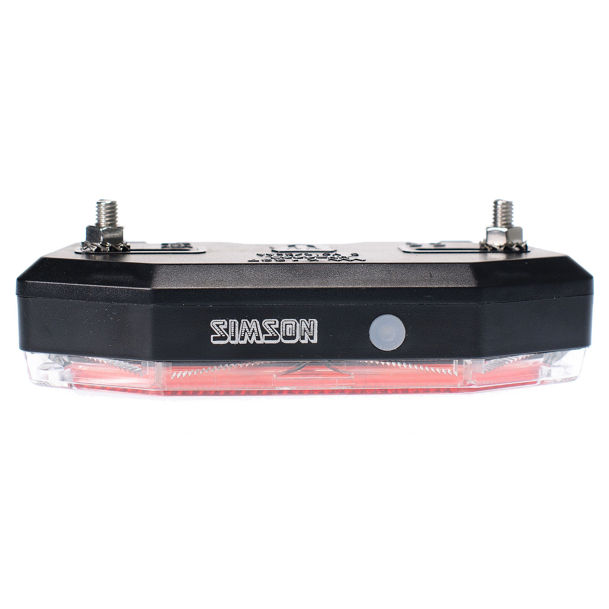 Simson Tunnel Achterlicht LED - Auto