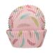 FunCakes F84225 Cupcake-/muffinkoppen 48 stuk(s) Roze Papier Rond