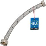 KOTARBAU® Flexibele Aansluitslang 1/2“ x 3/8“ - Flexibele Kraanslang 20 cm