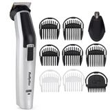 BaByliss MEN 10-in-1 titanium gezichts- en lichaamsverzorgingsset met neustrimmerkop