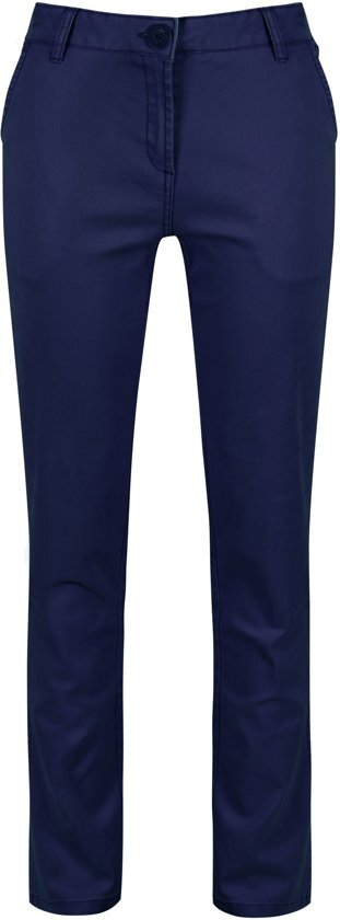 Regatta Querina Chino Outdoorbroek - Dames - Blauw