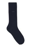 Hugo Boss Marc uni (1-pack) - herensokken katoen - donkerblauw