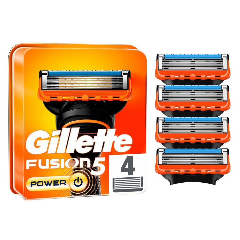 Gillette Fusion Power Scheermesjes