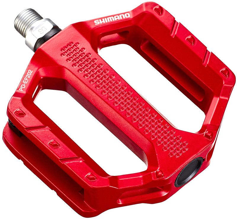 Shimano PD-M647 - Pedalen - Zwart - 4550170617110