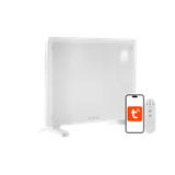 Evolar Convecteur électrique - 1500 Watt - 20m2 - WiFi - Convecteur - Thermostat & Timer - 3 positions - Panneau chauffant - Chauffage à panneau - EVO-GPH15WW