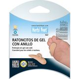 Herbifeet Gel Souris avec Anneau TS Droite 1pc