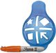Longridge Ball Alignment And Sharpie Marker Blauw