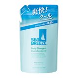 Shiseido Sea Breeze Savon corporel déodorant médicinal Recharge - 330ml