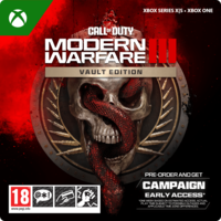 Activision Call of Duty: Modern Warfare III - Vault Edition