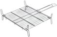 COLORBABY SL Grill EDM (45 x 45 cm)