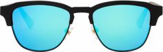 New Hawkers Zonnebril Uniseks New Classic Zwart Blauw Gepolariseerd (Ø 52 mm)
