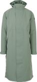 agu City Slicker Winterregenjas Uniseks Waterdicht - Sage Green