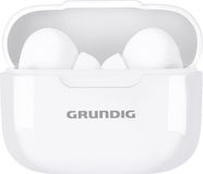 Grundig MECUHO12870/006 Draadloze Oordopjes Wit