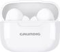Grundig MECUHO12870/006 Draadloze Oordopjes Wit